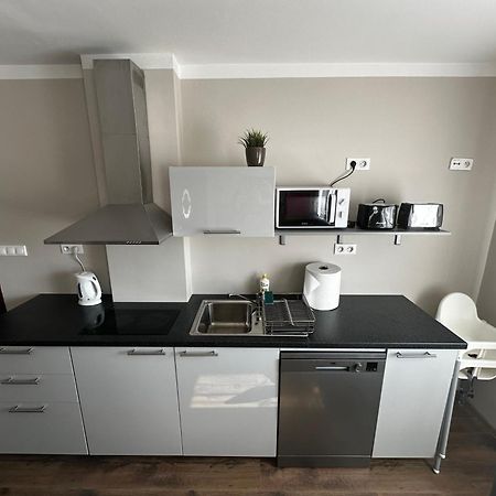 Apartmán Odyseusz Jastarnia Exteriér fotografie