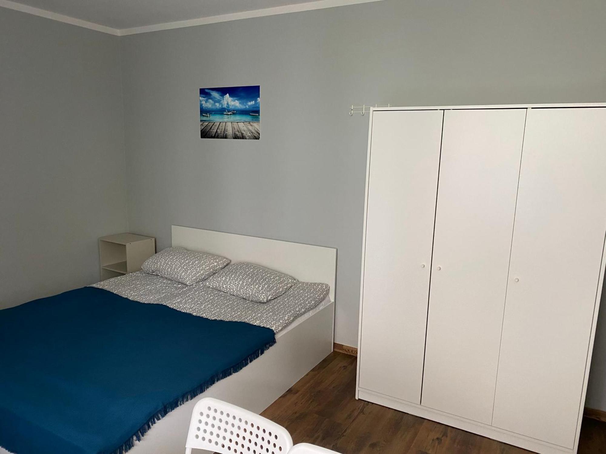 Apartmán Odyseusz Jastarnia Exteriér fotografie