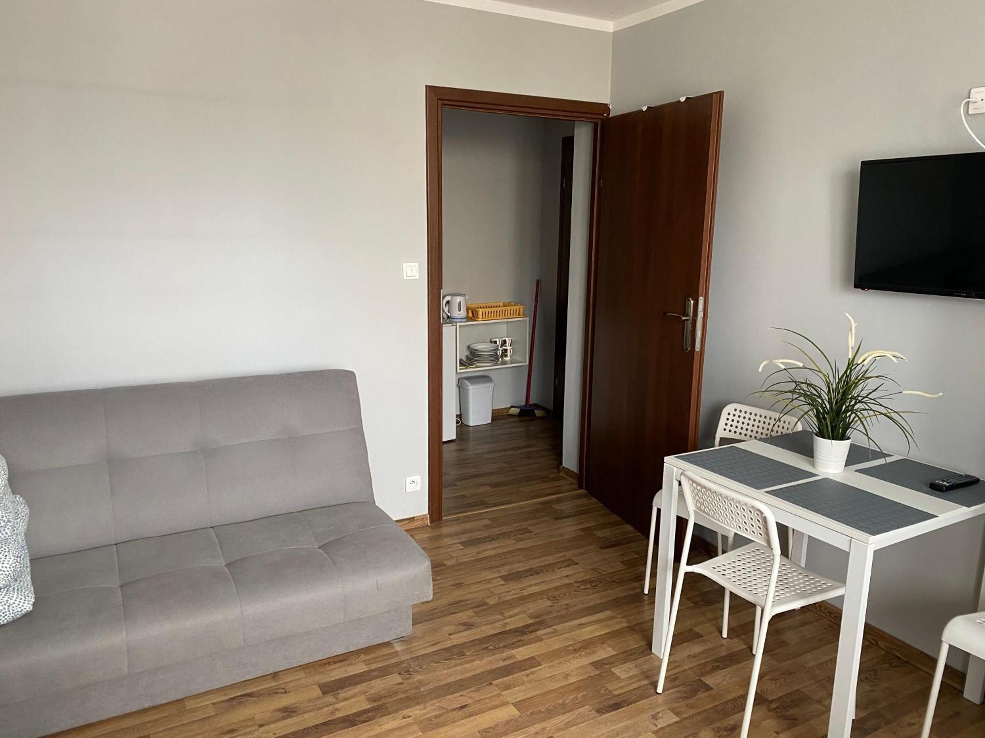 Apartmán Odyseusz Jastarnia Exteriér fotografie