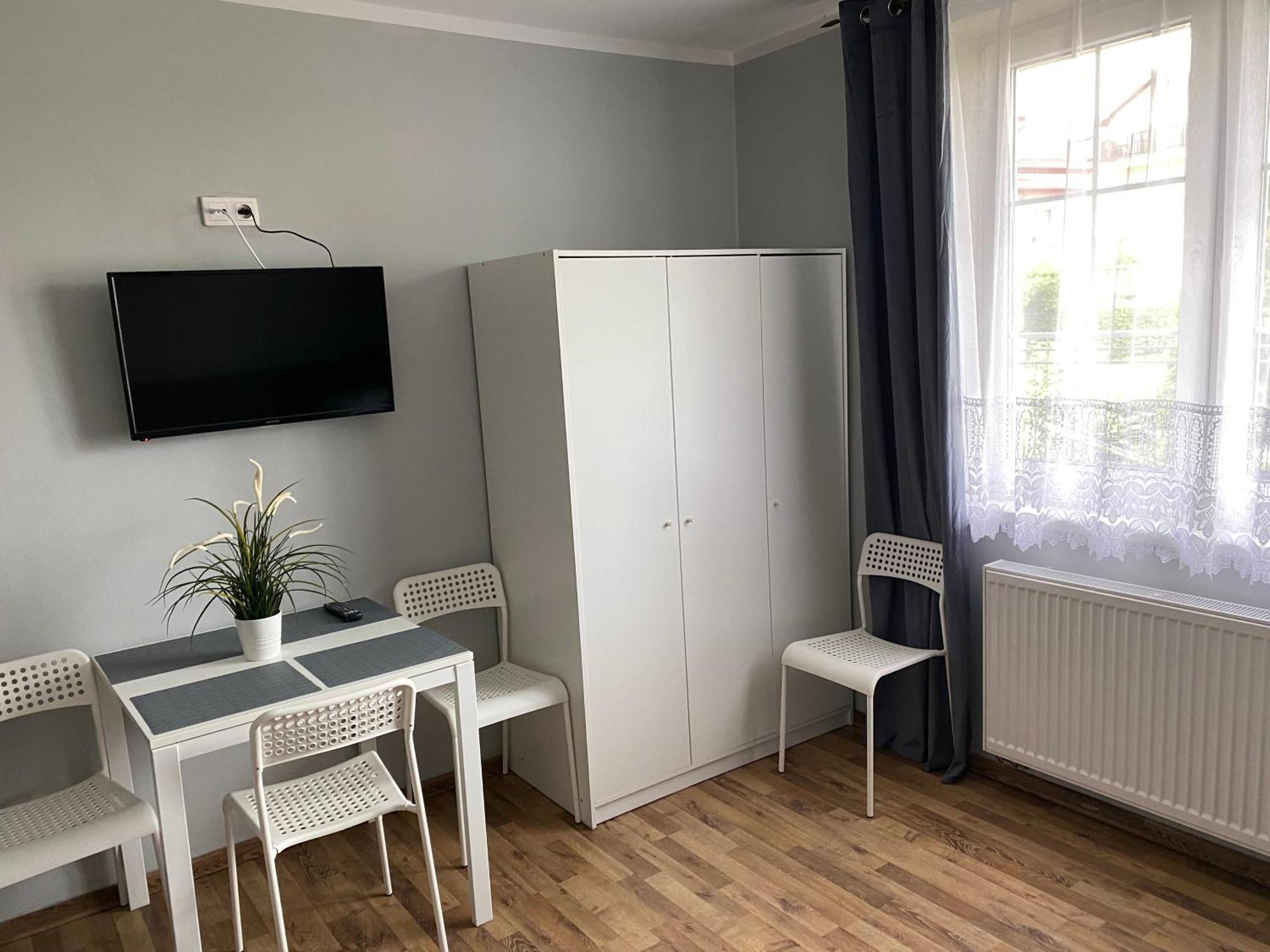 Apartmán Odyseusz Jastarnia Exteriér fotografie