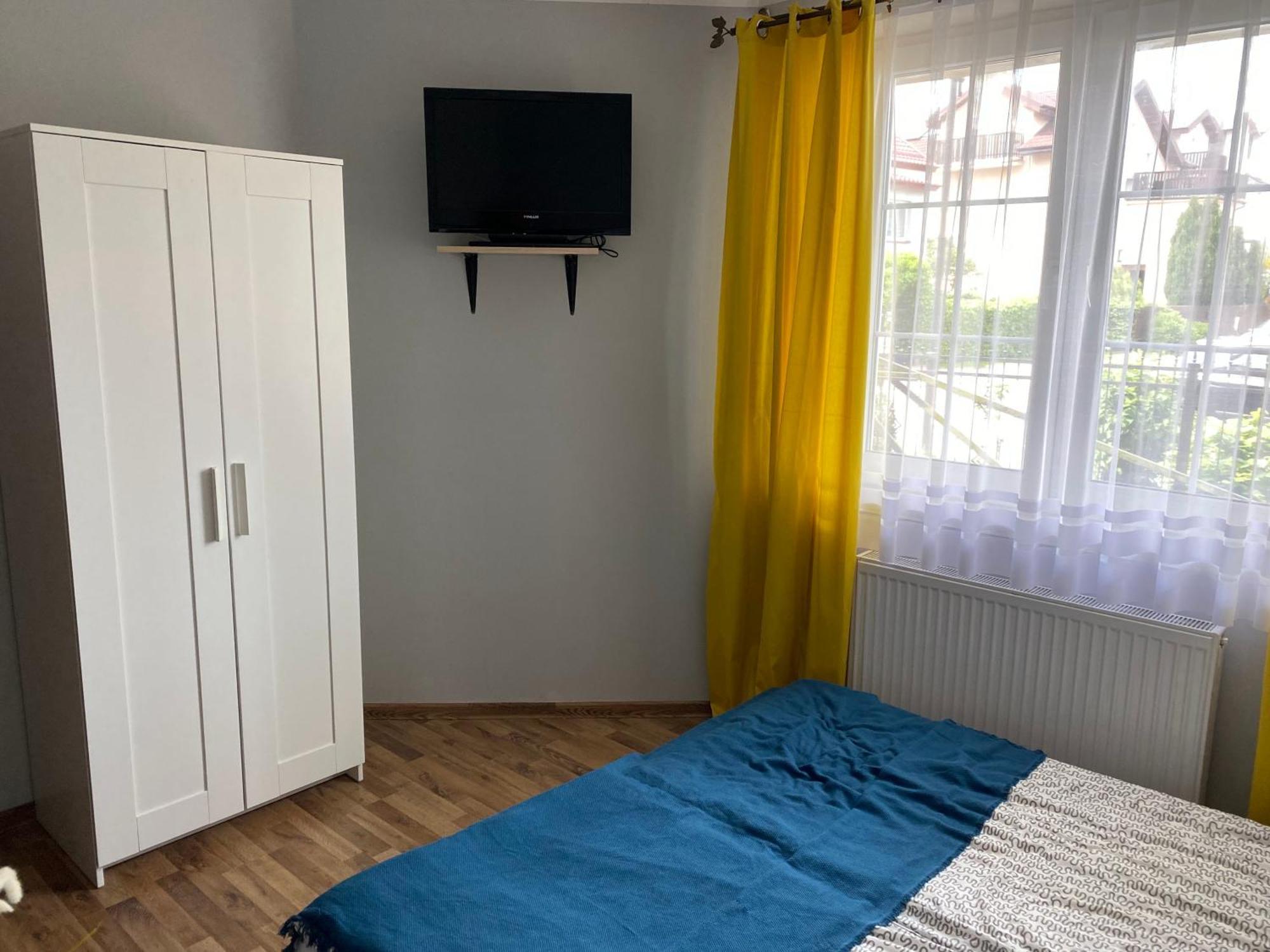 Apartmán Odyseusz Jastarnia Exteriér fotografie