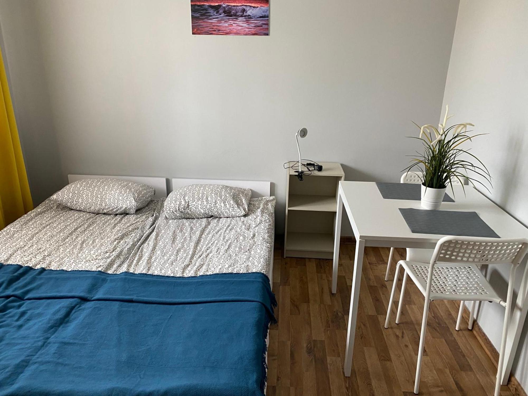 Apartmán Odyseusz Jastarnia Exteriér fotografie