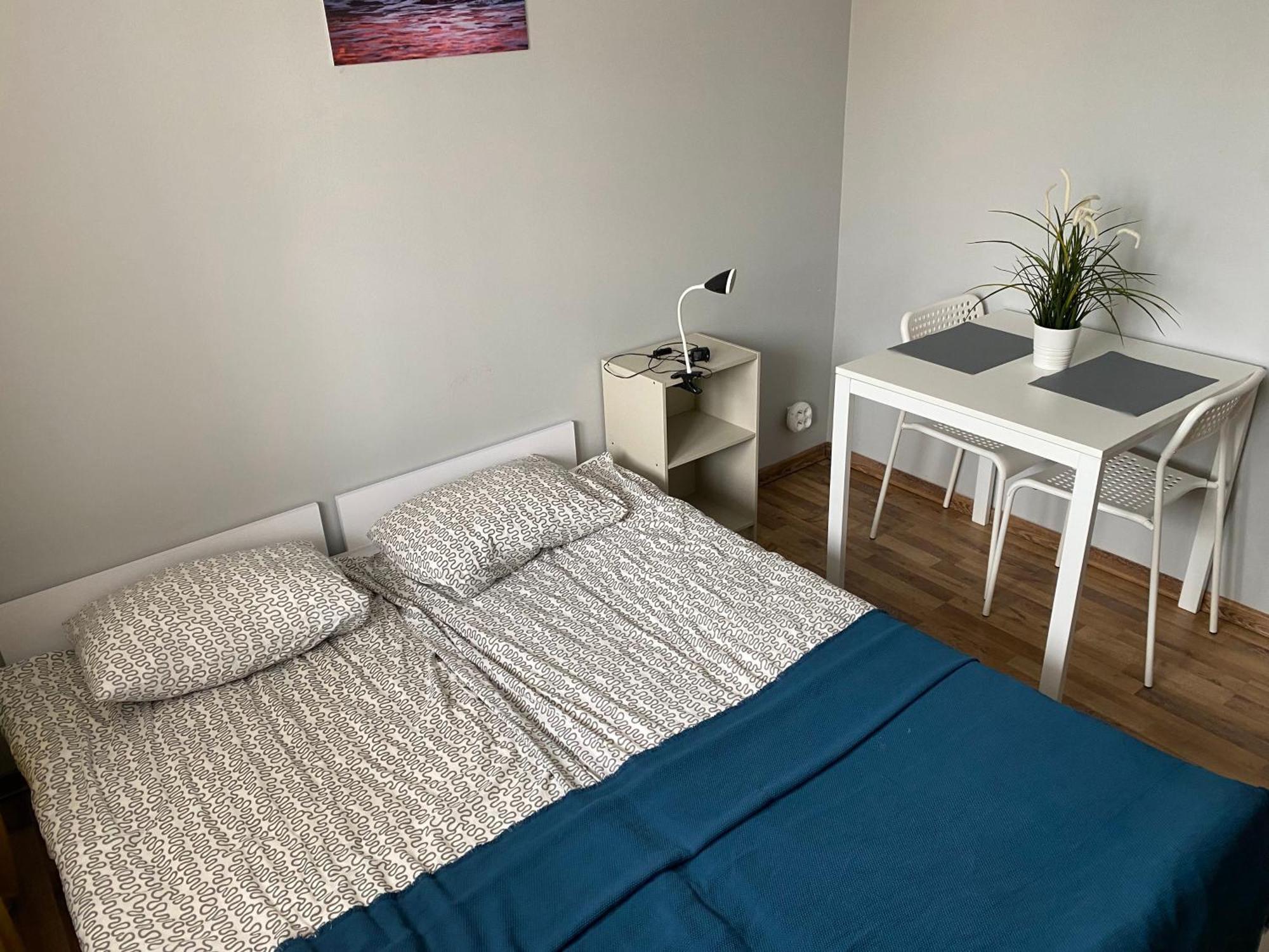 Apartmán Odyseusz Jastarnia Exteriér fotografie