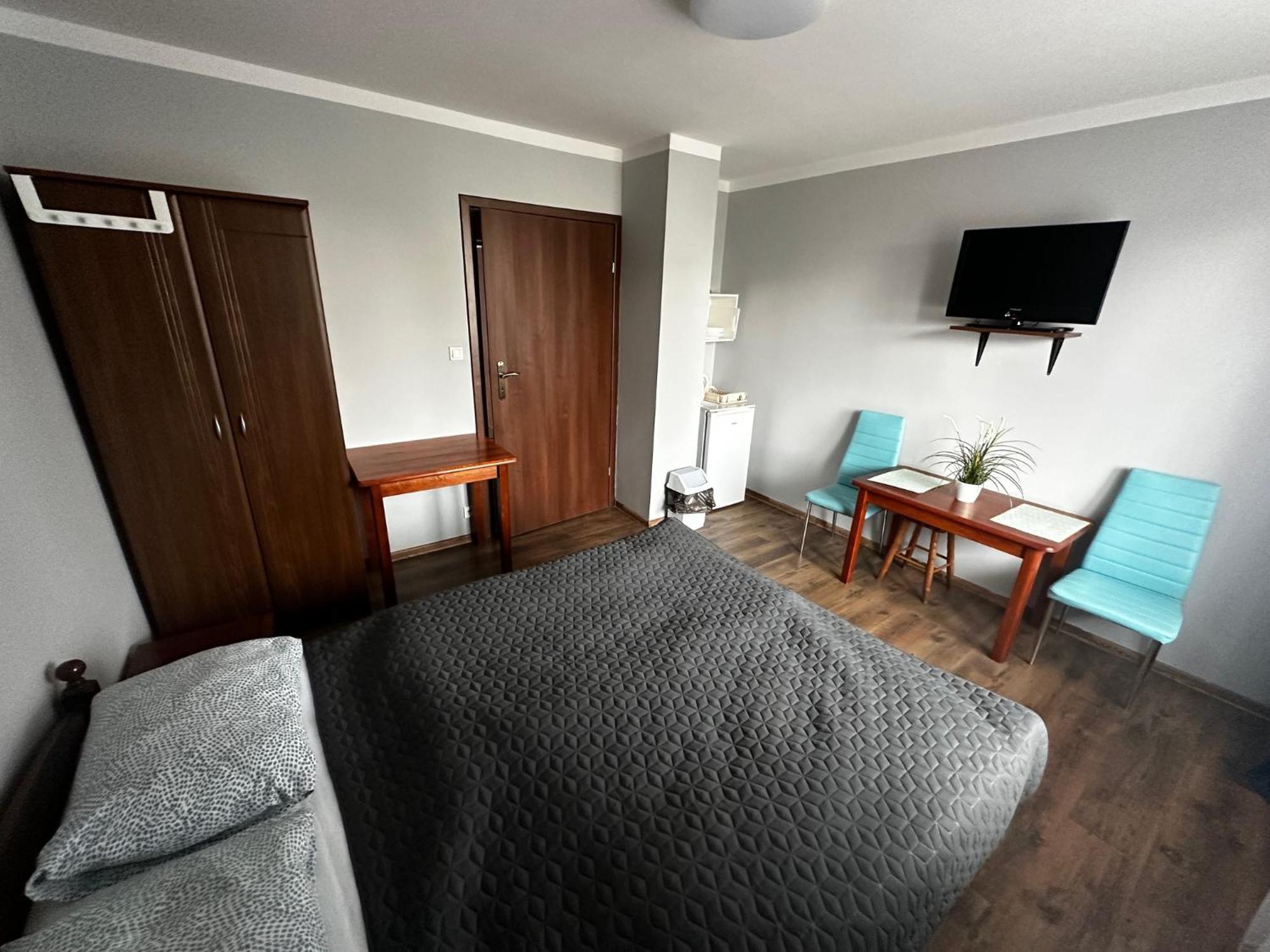 Apartmán Odyseusz Jastarnia Exteriér fotografie