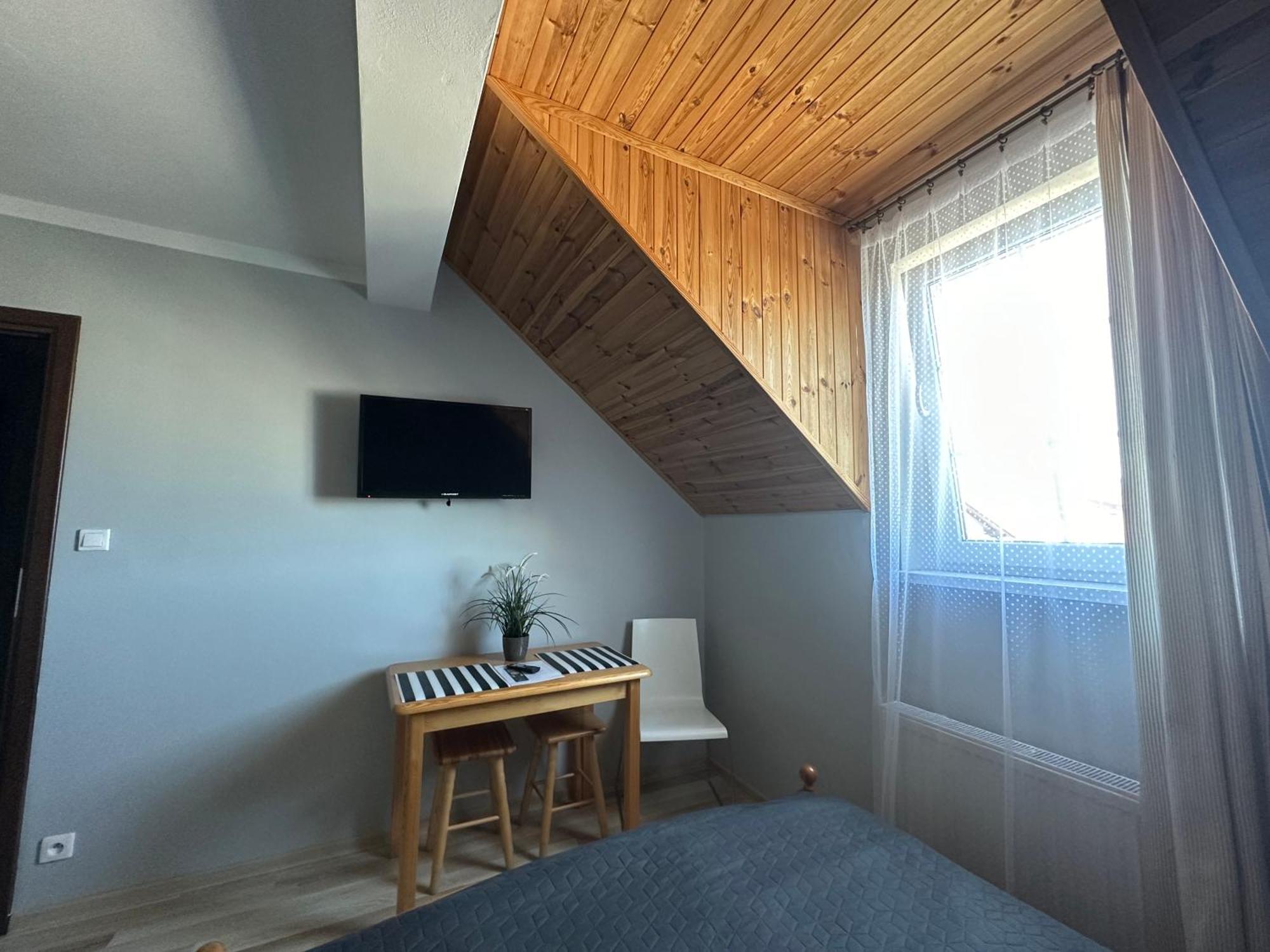 Apartmán Odyseusz Jastarnia Exteriér fotografie