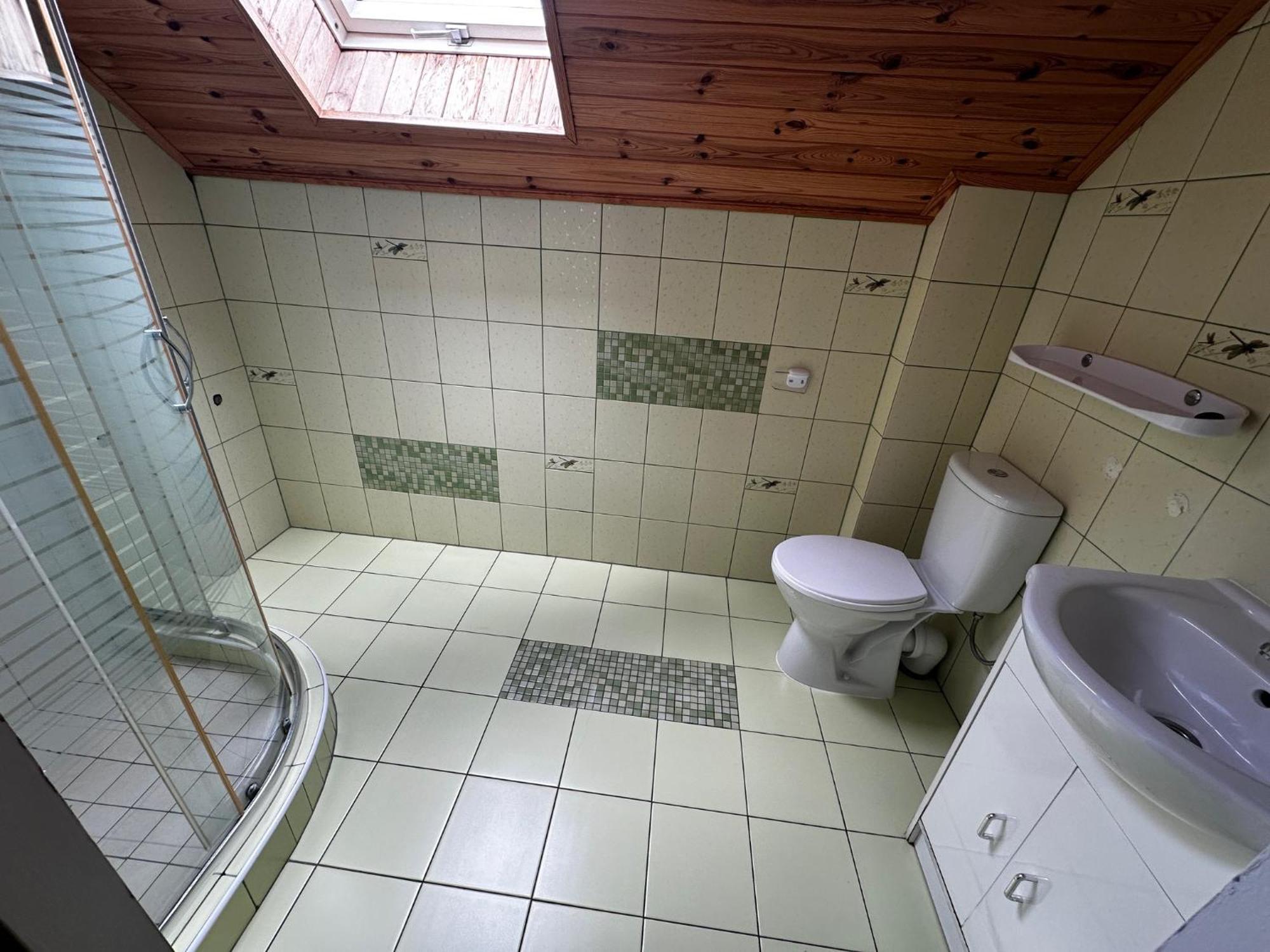 Apartmán Odyseusz Jastarnia Exteriér fotografie