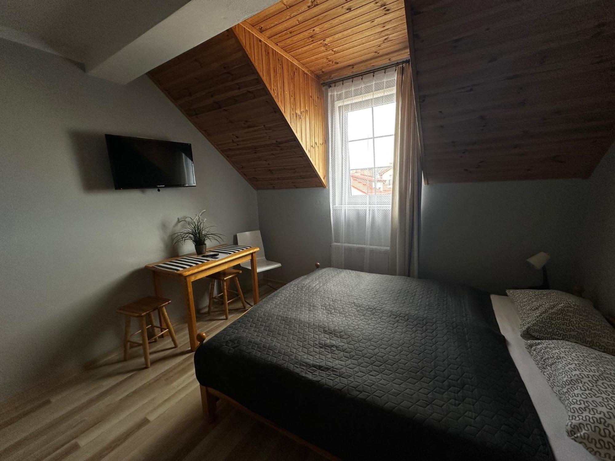 Apartmán Odyseusz Jastarnia Exteriér fotografie