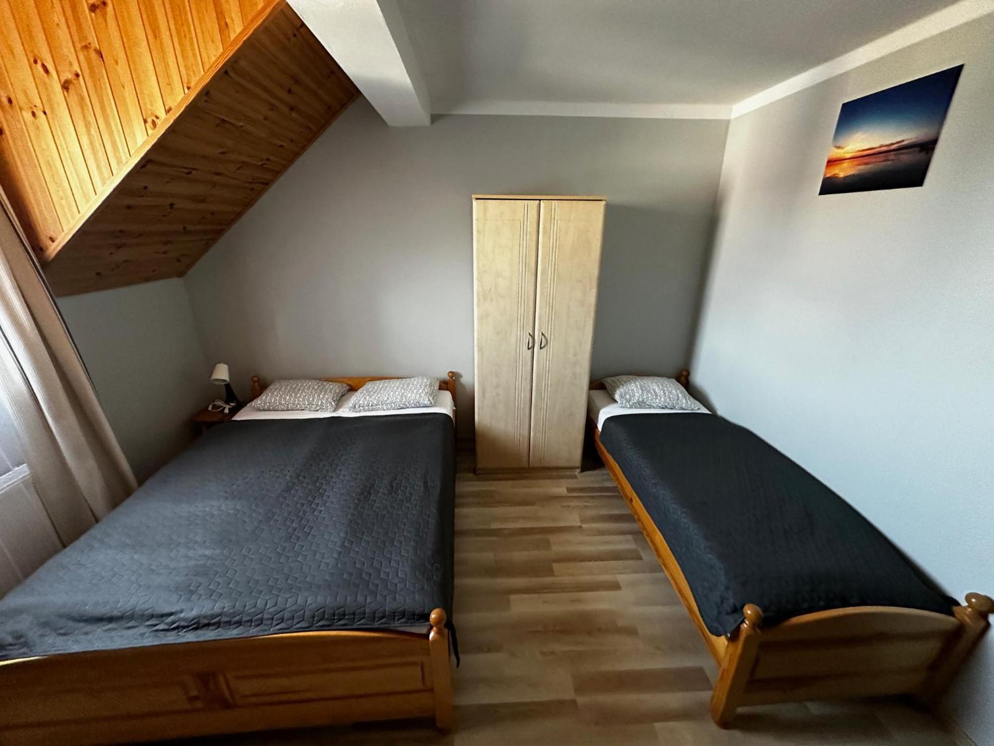 Apartmán Odyseusz Jastarnia Exteriér fotografie