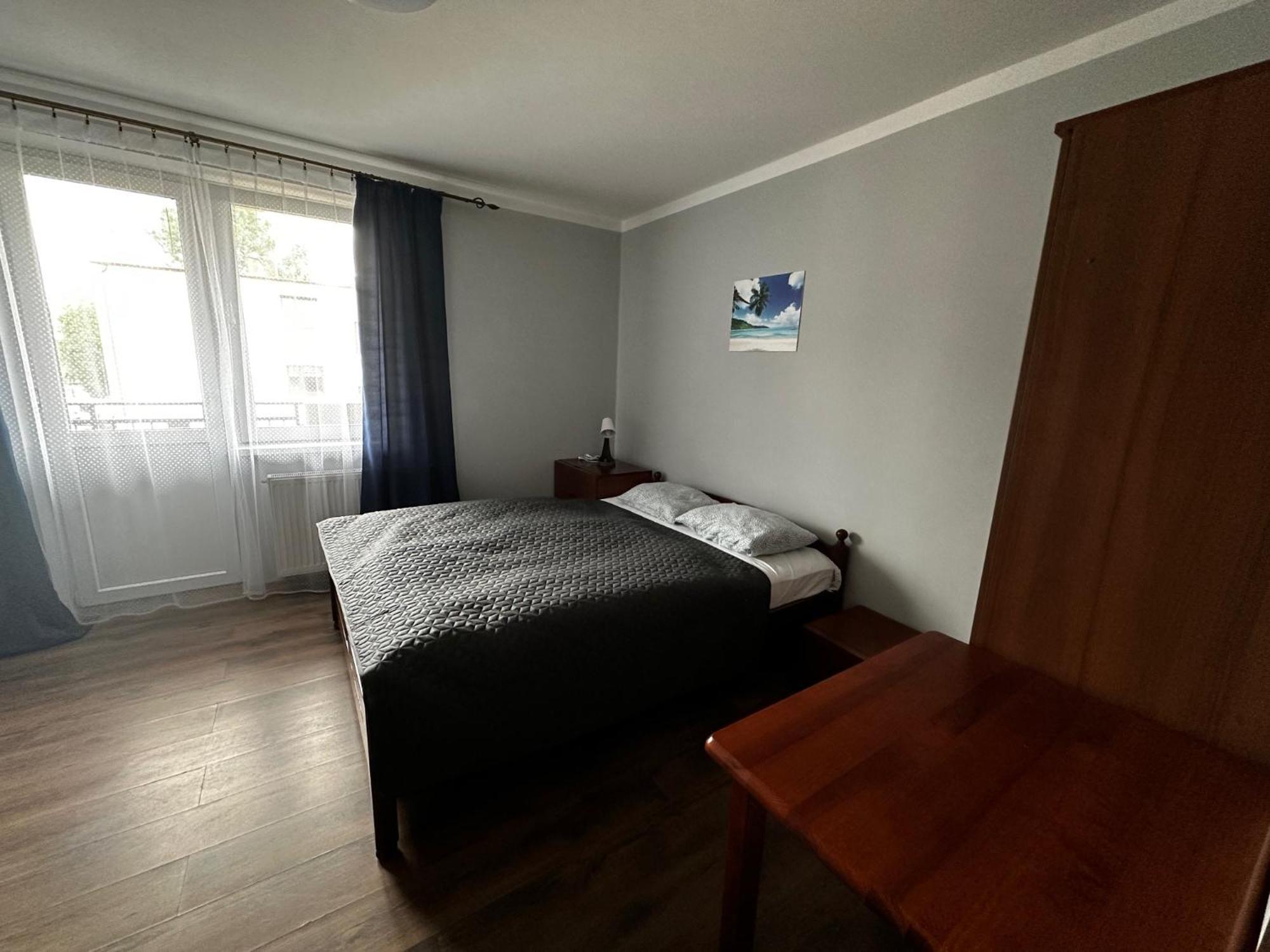 Apartmán Odyseusz Jastarnia Exteriér fotografie