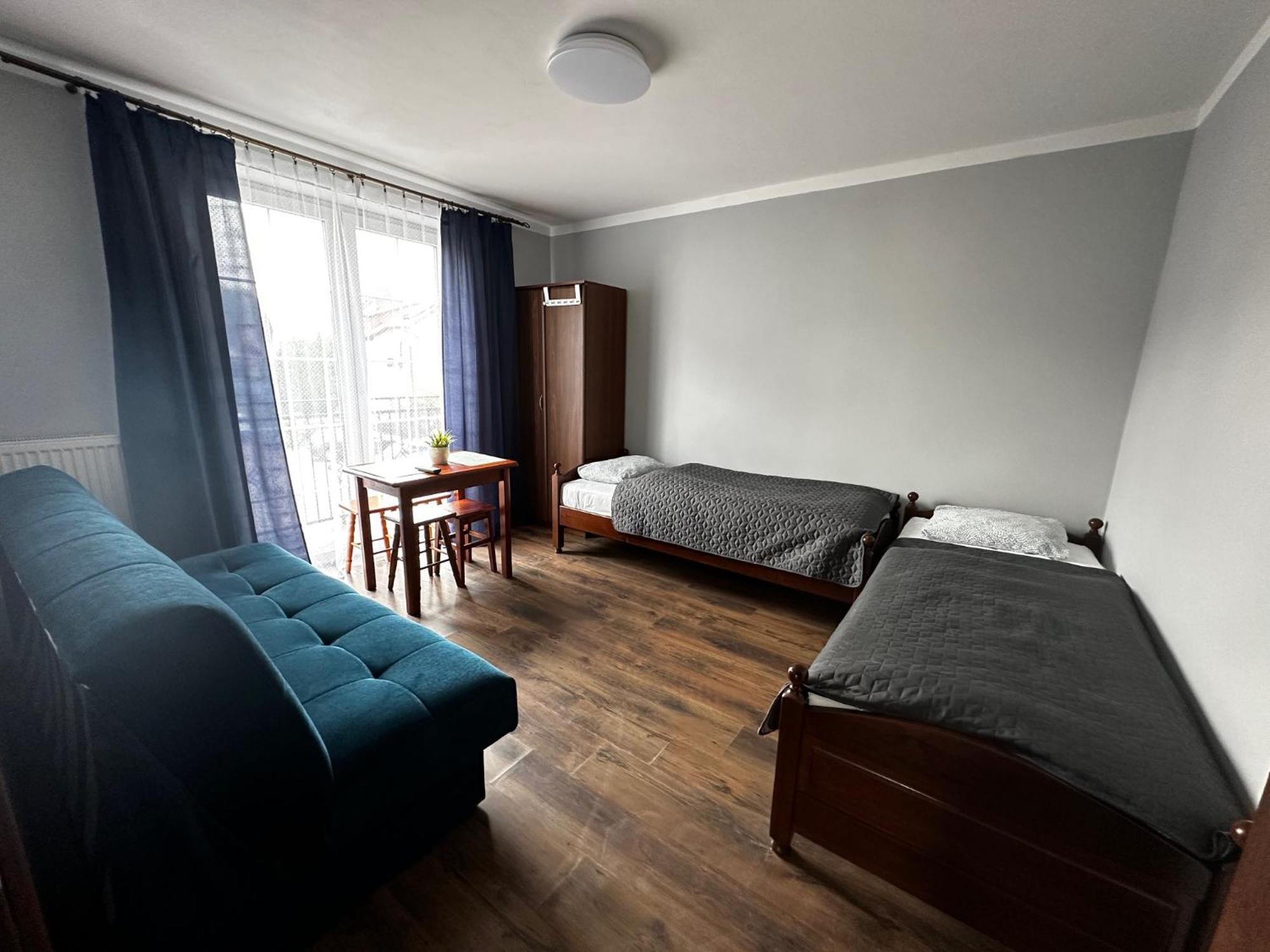 Apartmán Odyseusz Jastarnia Exteriér fotografie