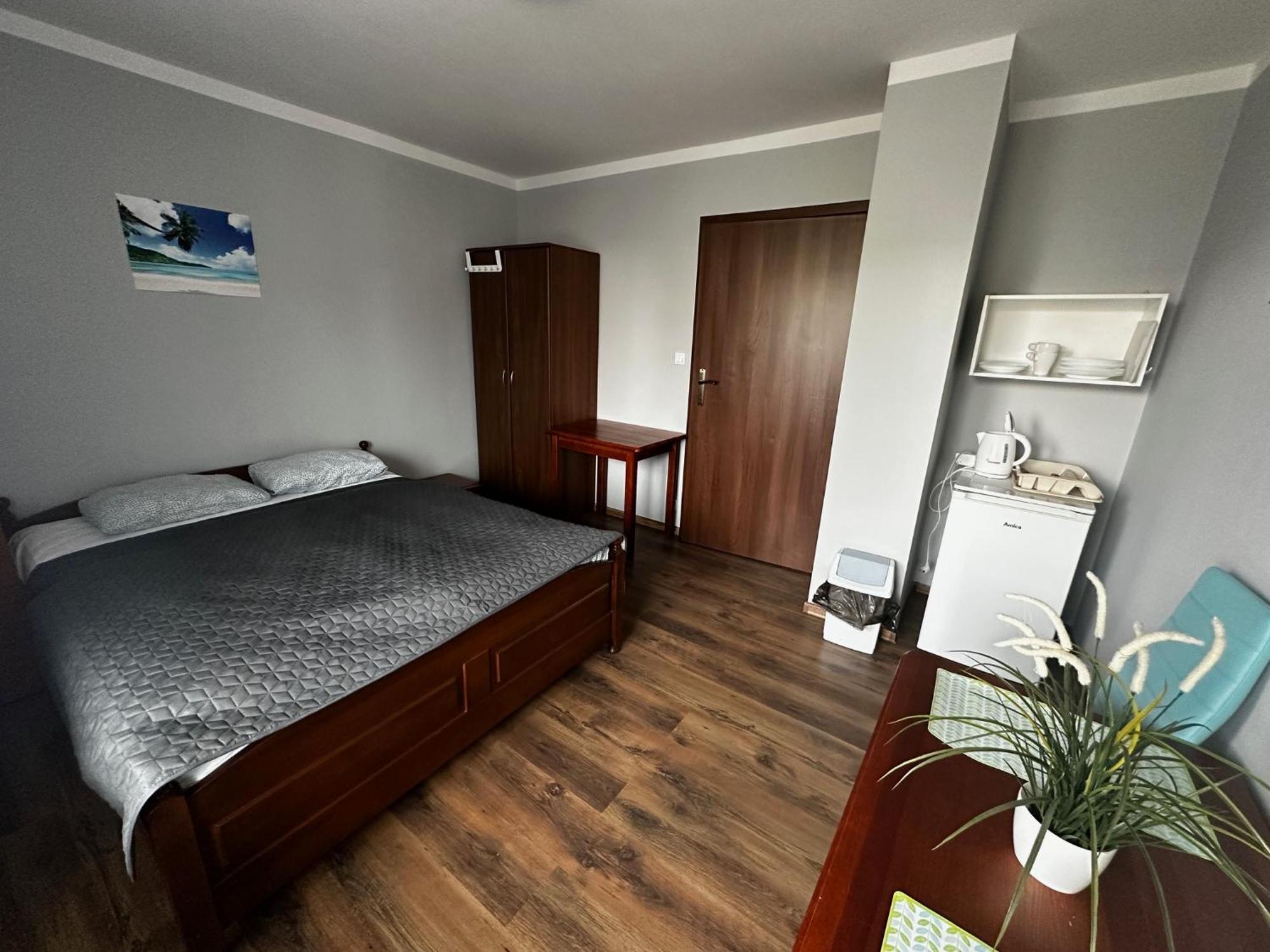 Apartmán Odyseusz Jastarnia Exteriér fotografie