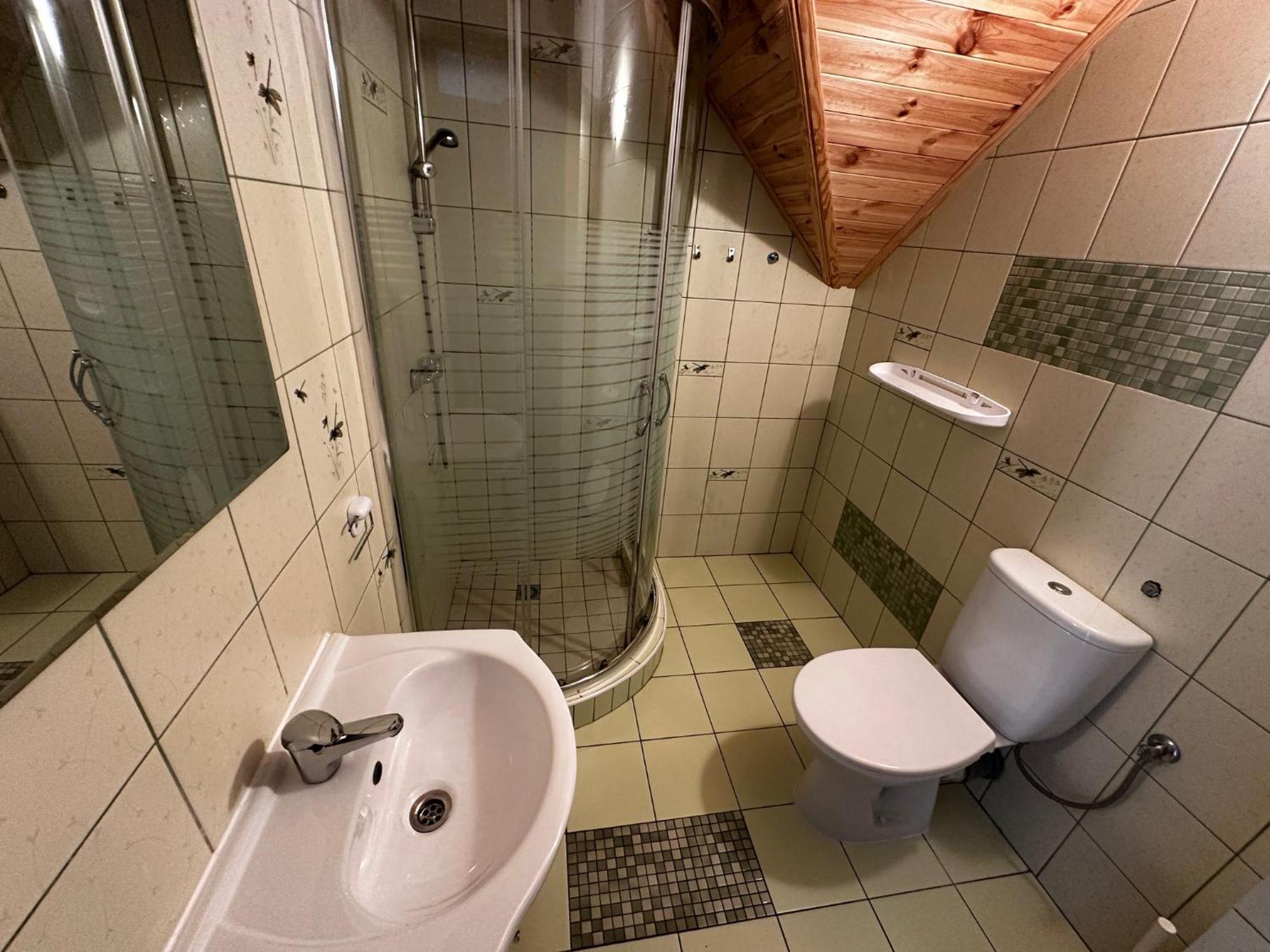 Apartmán Odyseusz Jastarnia Exteriér fotografie