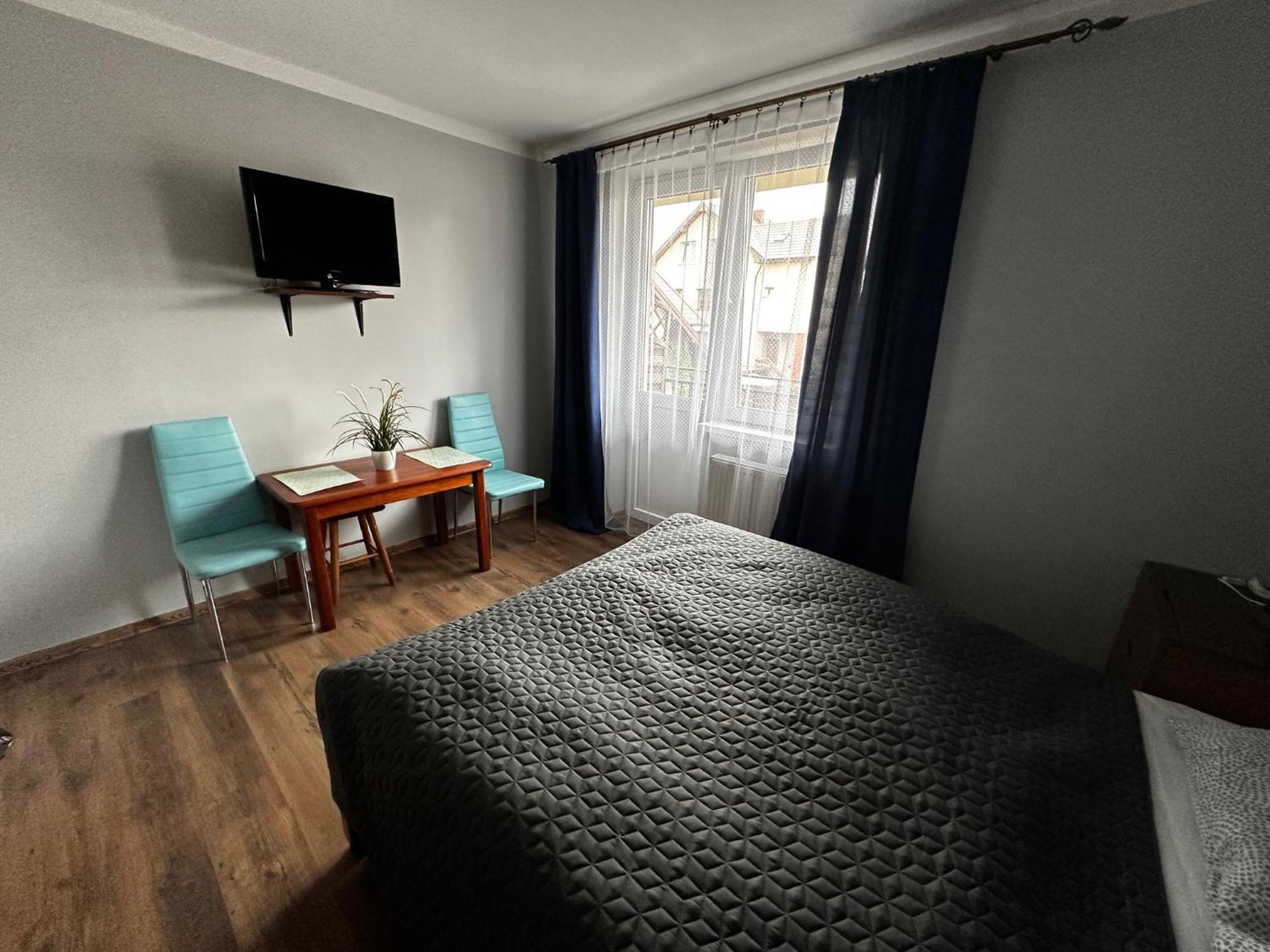 Apartmán Odyseusz Jastarnia Exteriér fotografie
