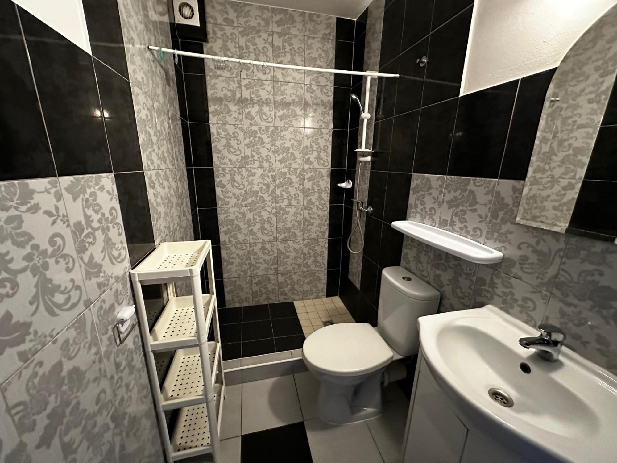 Apartmán Odyseusz Jastarnia Exteriér fotografie