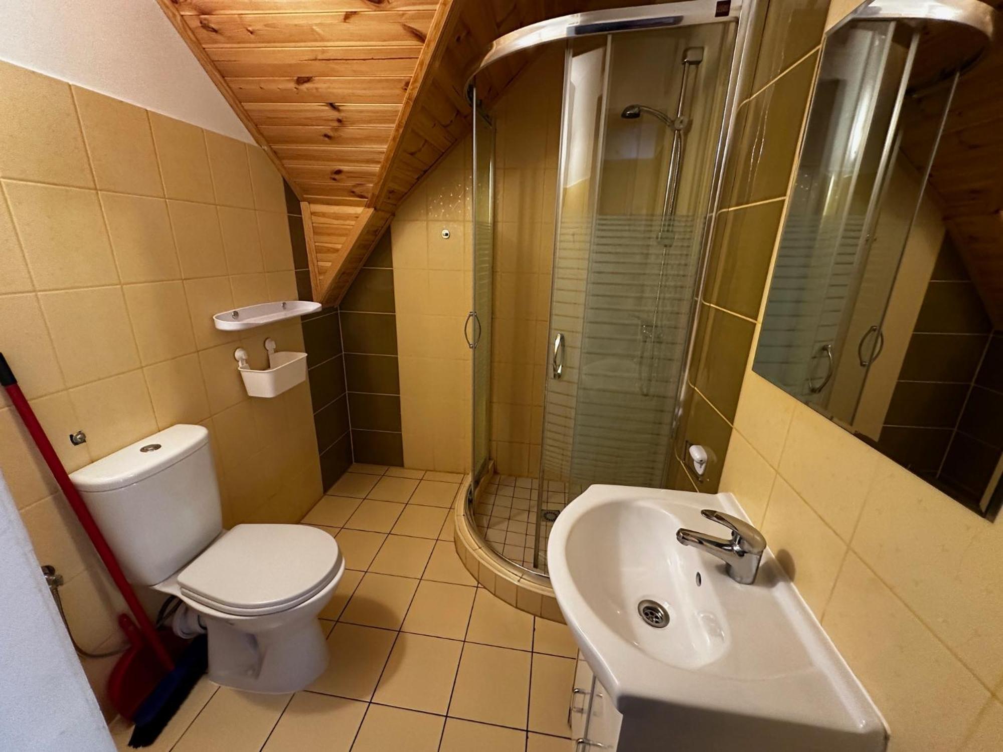 Apartmán Odyseusz Jastarnia Exteriér fotografie