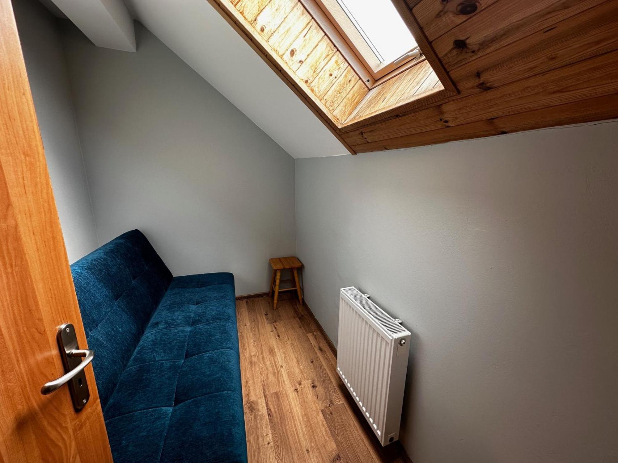 Apartmán Odyseusz Jastarnia Exteriér fotografie