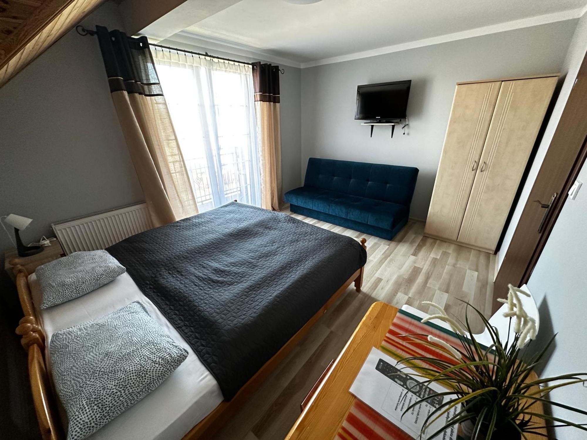 Apartmán Odyseusz Jastarnia Exteriér fotografie