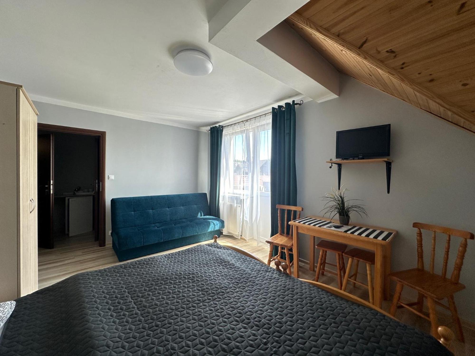 Apartmán Odyseusz Jastarnia Exteriér fotografie