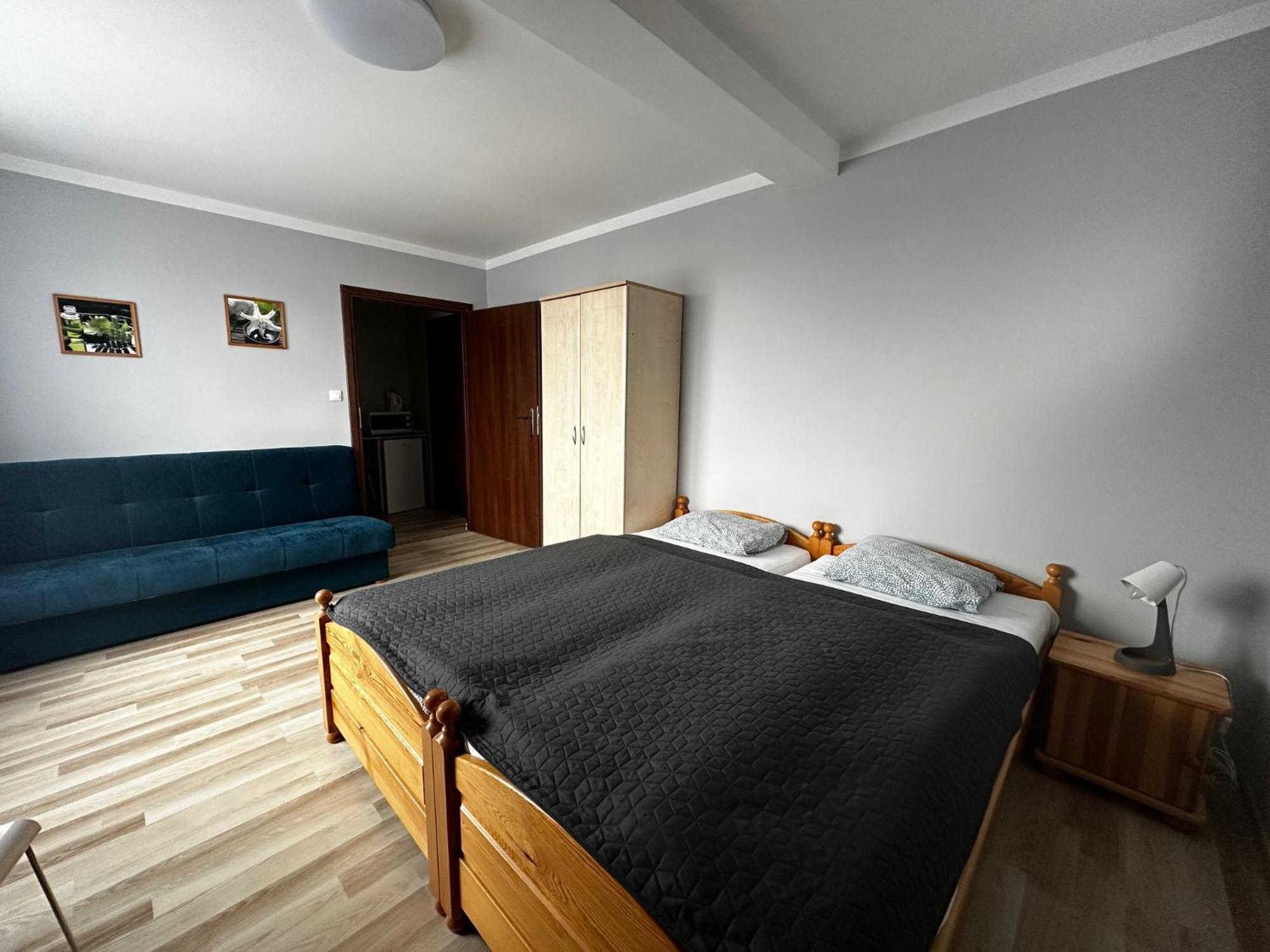 Apartmán Odyseusz Jastarnia Exteriér fotografie