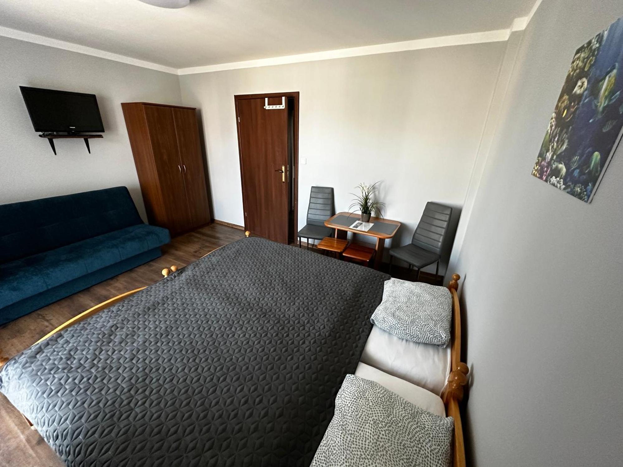 Apartmán Odyseusz Jastarnia Exteriér fotografie