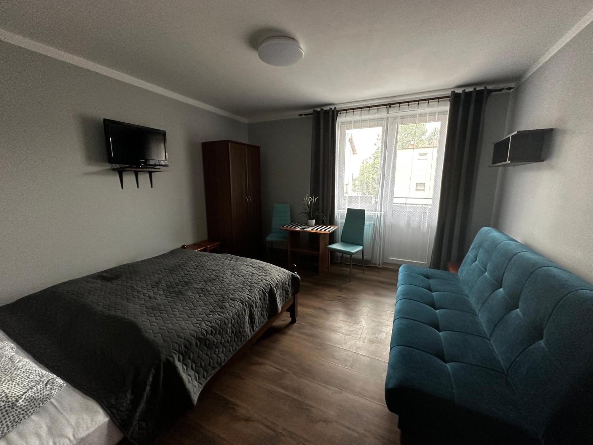 Apartmán Odyseusz Jastarnia Exteriér fotografie