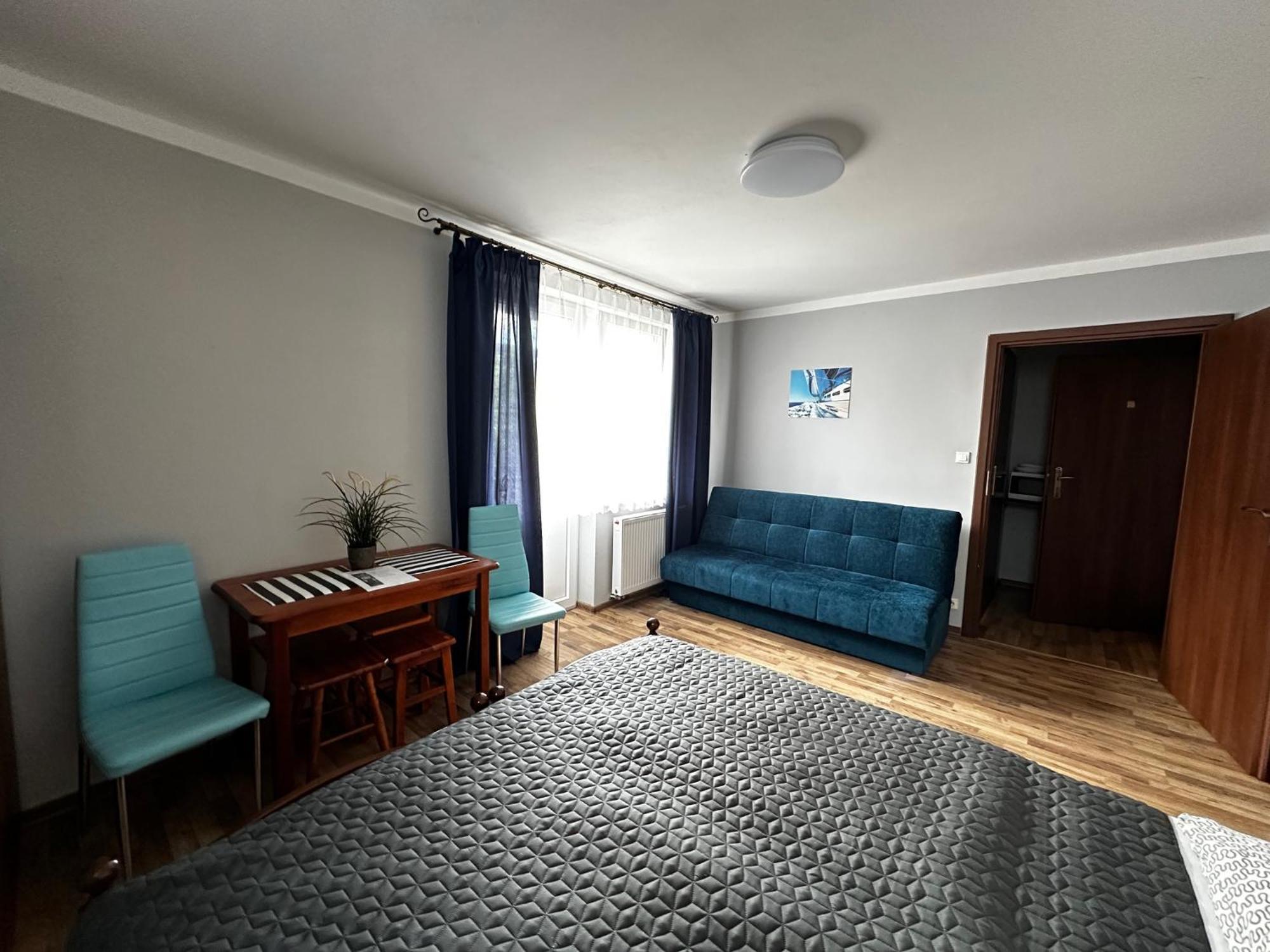 Apartmán Odyseusz Jastarnia Exteriér fotografie