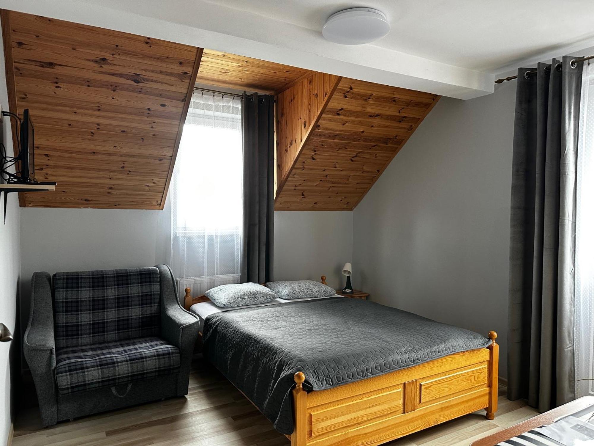 Apartmán Odyseusz Jastarnia Exteriér fotografie