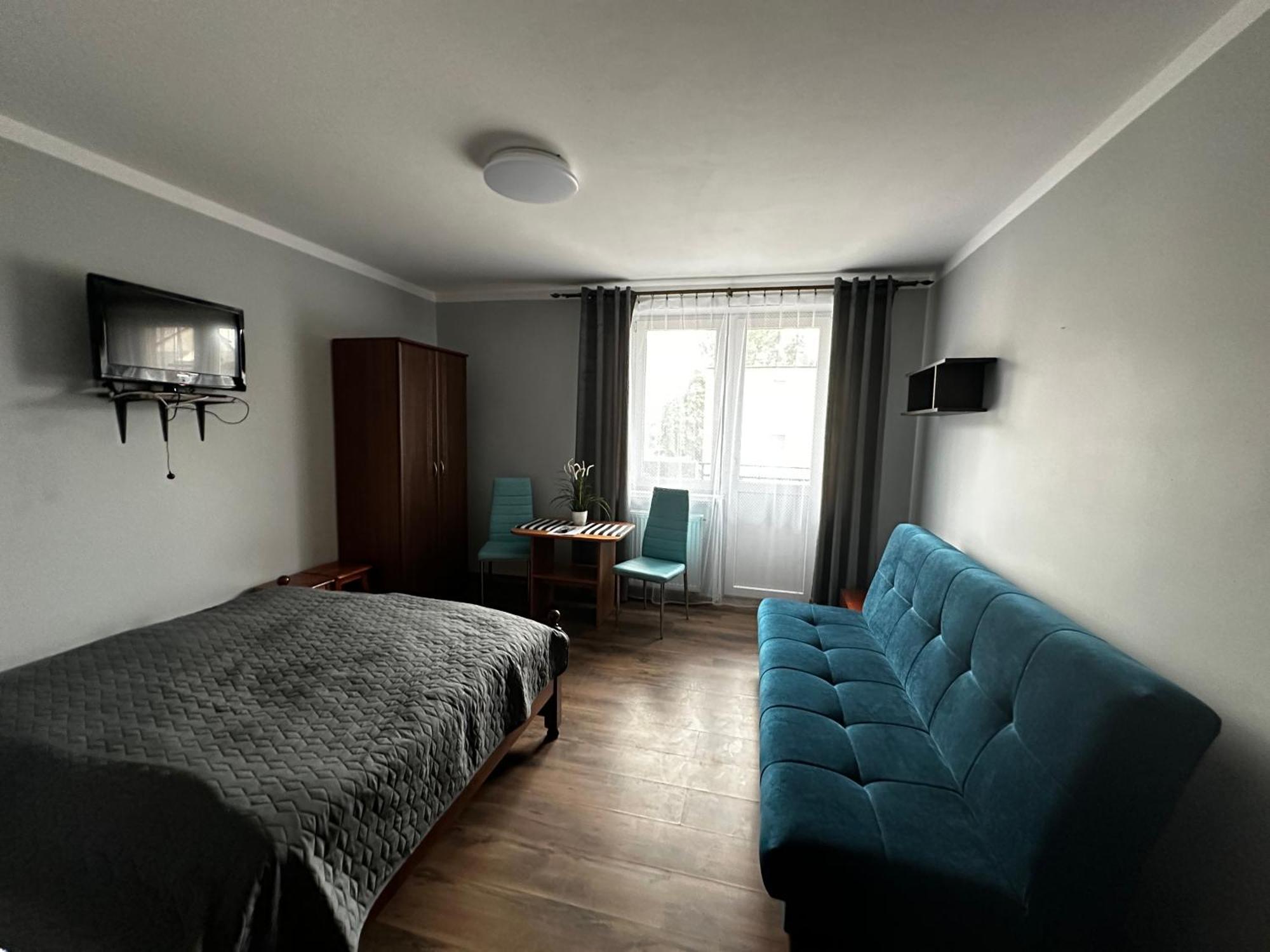 Apartmán Odyseusz Jastarnia Exteriér fotografie