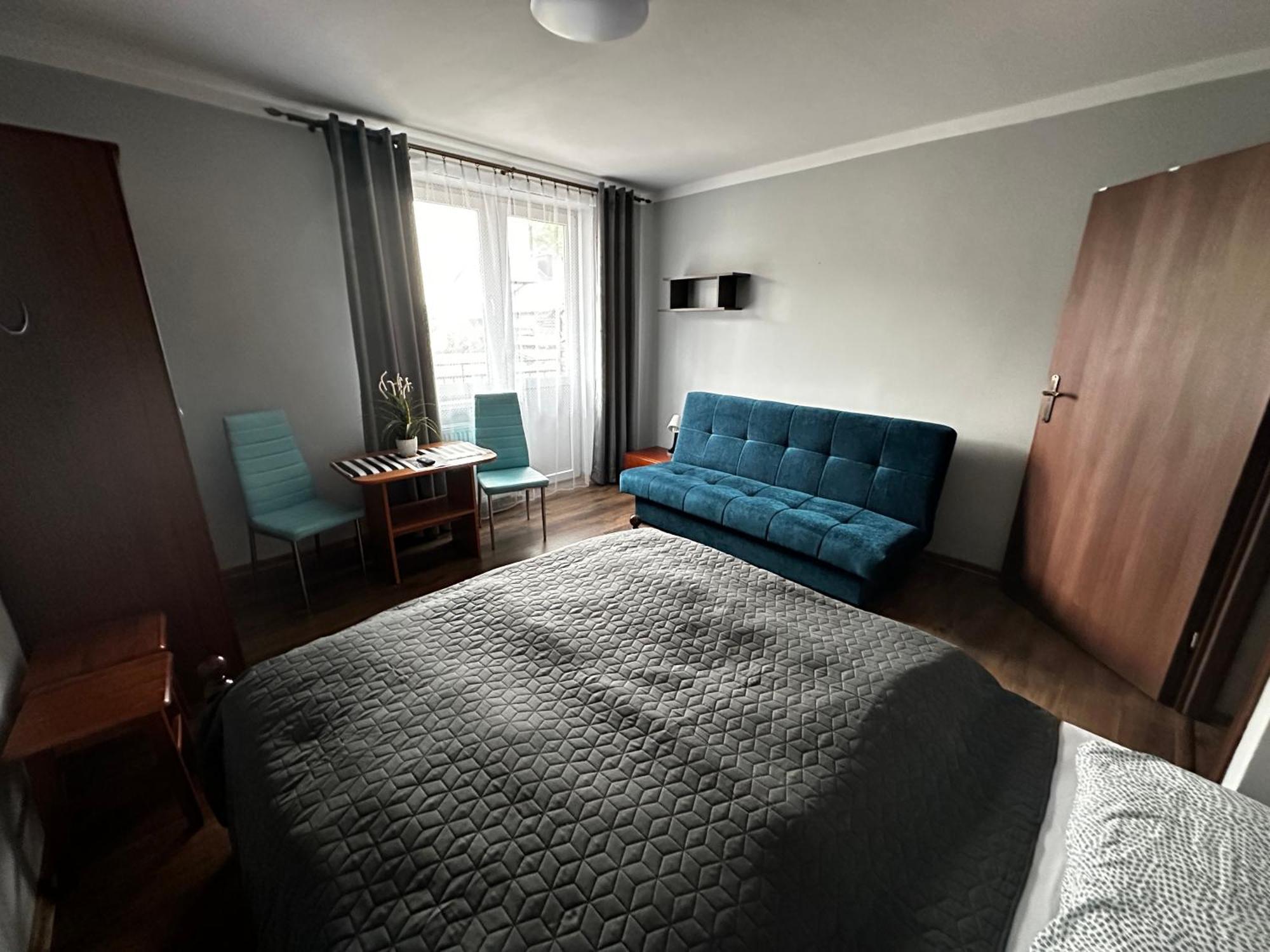 Apartmán Odyseusz Jastarnia Exteriér fotografie