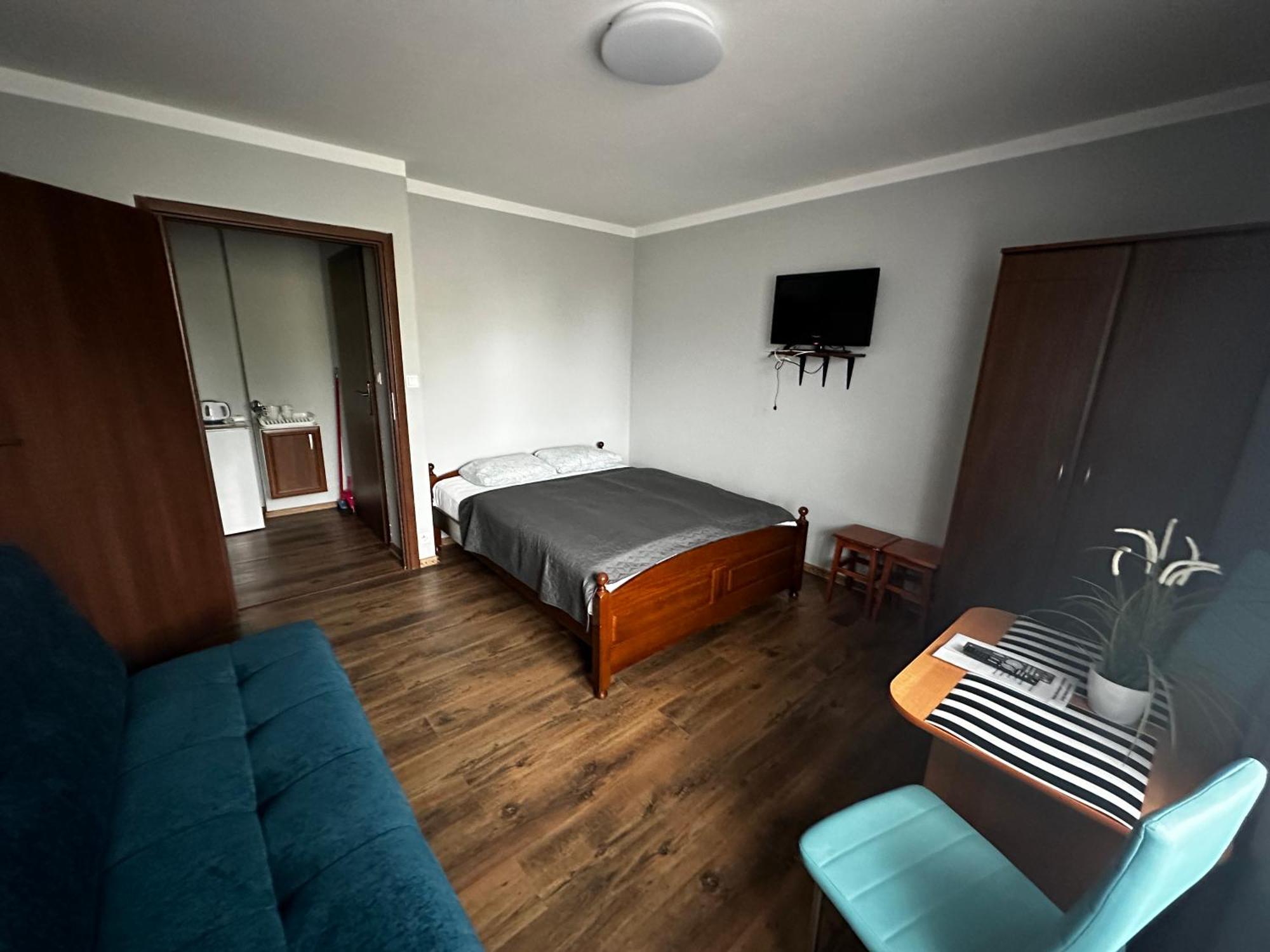 Apartmán Odyseusz Jastarnia Exteriér fotografie