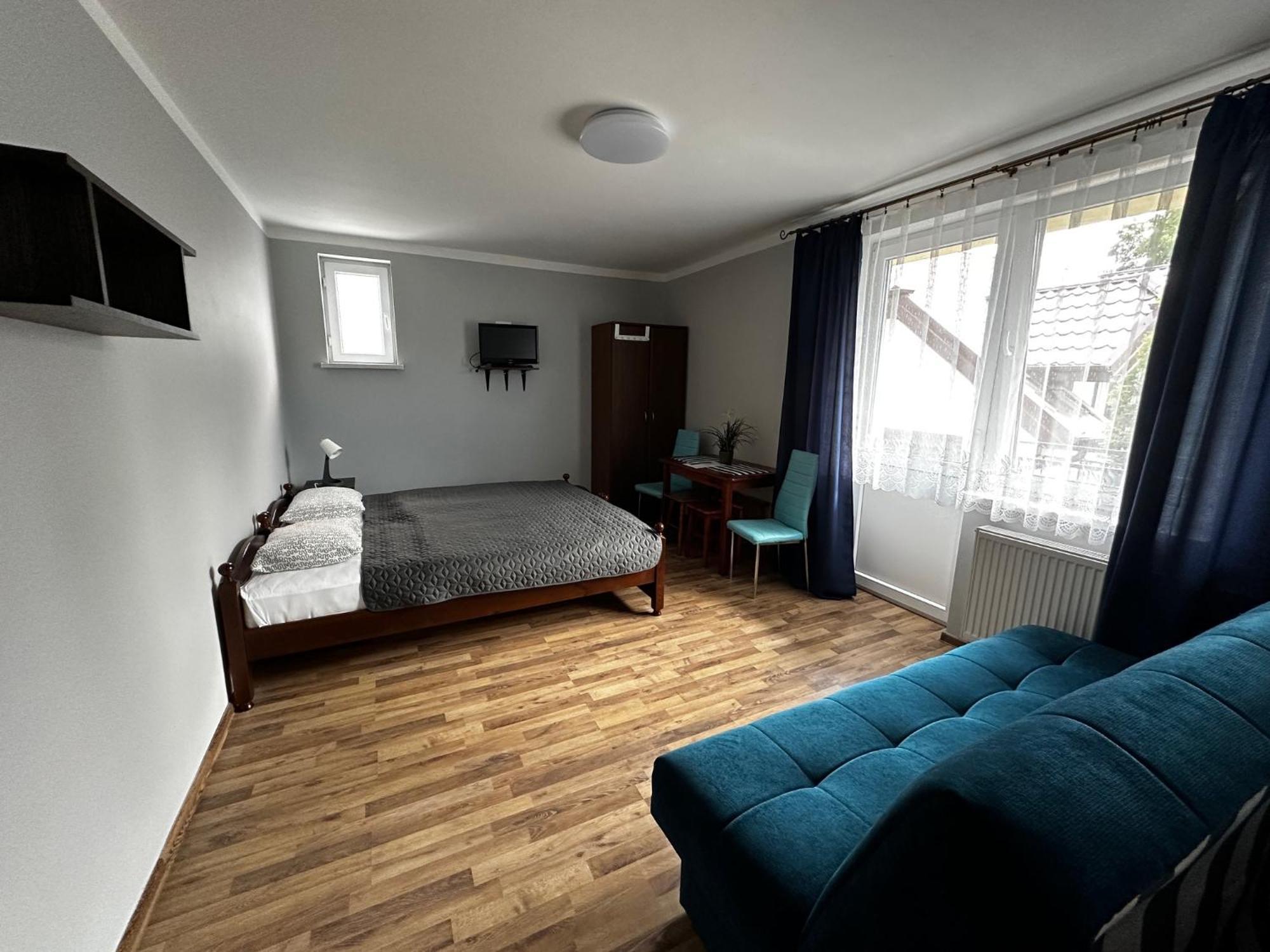 Apartmán Odyseusz Jastarnia Exteriér fotografie
