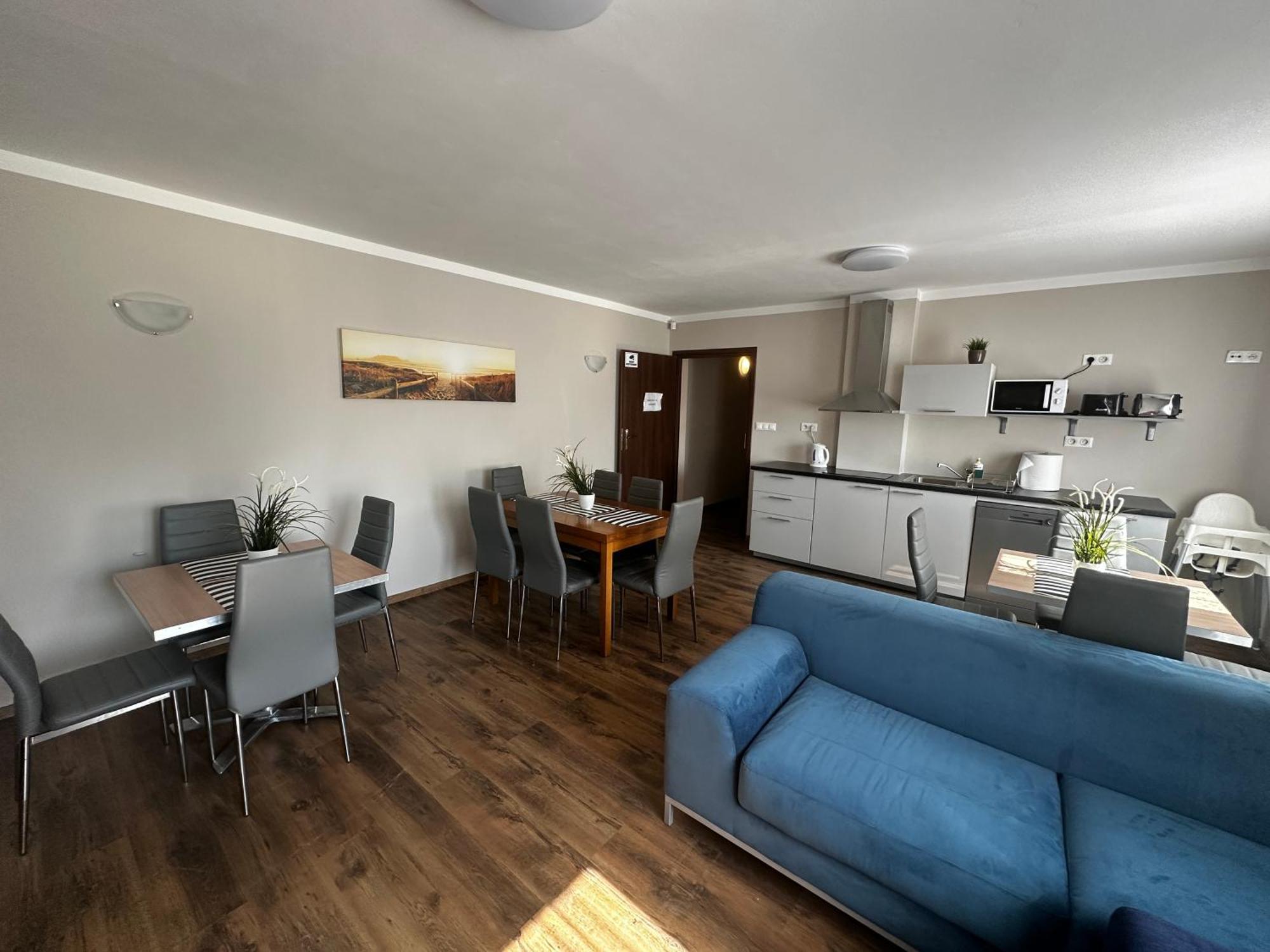 Apartmán Odyseusz Jastarnia Exteriér fotografie