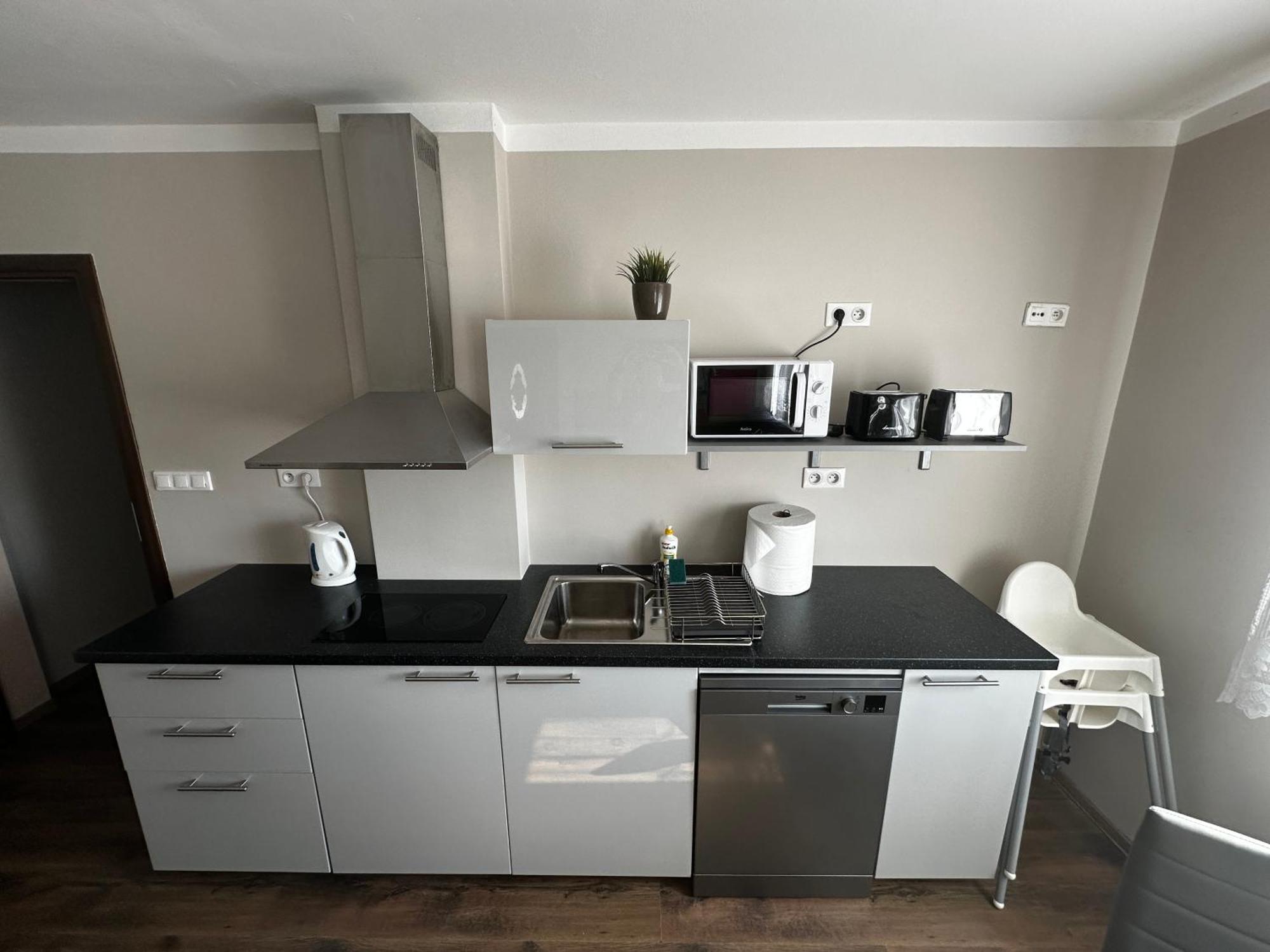 Apartmán Odyseusz Jastarnia Exteriér fotografie